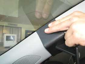 ProClip for Audi A1 11. (RHD)