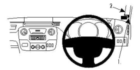  ProClip for Renault Master 11-19 (RHD)