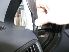 ProClip for Kia Rio 12-17 (RHD)