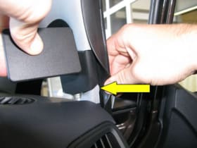 ProClip for Kia Rio 12-17 (RHD)