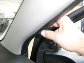 ProClip for Kia Picanto 11½-17 (RHD)