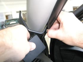 ProClip for Kia Picanto 11½-17 (RHD)