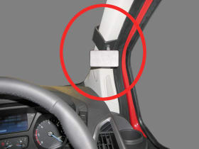  ProClip for Ford Transit Custom 13-23 (RHD)
