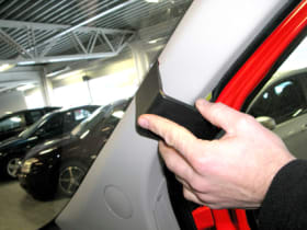 ProClip for Ford Transit Custom 13-23 (RHD)