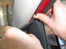 ProClip for Volkswagen UP 12-19 (RHD)