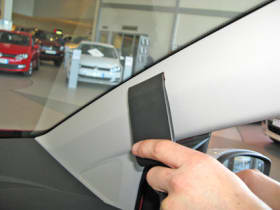 ProClip for Volkswagen UP 12-19 (RHD)