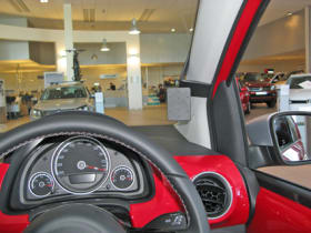 ProClip for Volkswagen UP 12-19 (RHD)