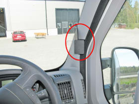  ProClip for Fiat Ducato 07-21 (RHD)