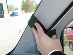 ProClip for Fiat Ducato 07-21 (RHD)