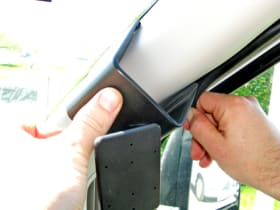 ProClip for Ford Transit 14-19 (RHD)