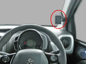  ProClip for Toyota AYGO 14-21 (RHD)