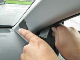 ProClip for Toyota AYGO 14-21 (RHD)