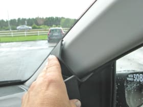 ProClip for Toyota AYGO 14-21 (RHD)