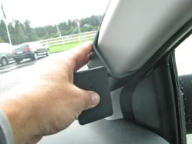 ProClip for Toyota AYGO 14-21 (RHD)