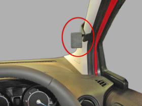  ProClip for Ford Transit Courier 14-23 (RHD)