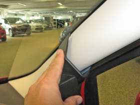 ProClip for Ford Transit Courier 14-23 (RHD)