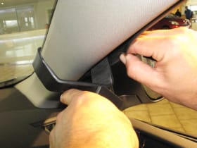 ProClip for Toyota Auris 13-19 (RHD)