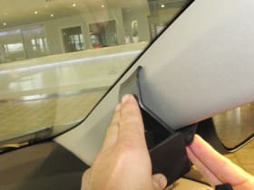 ProClip for Toyota Auris 13-19 (RHD)
