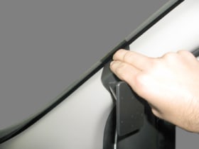 ProClip for Vauxhall Vivaro 15-18 (RHD)