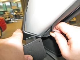 ProClip for Skoda Fabia 15-21 (RHD)