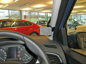 ProClip for Skoda Fabia 15-21 (RHD)