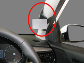  ProClip for Kia Rio 18-23 (RHD)