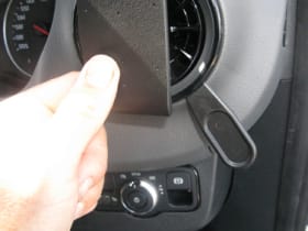 ProClip for Mercedes Benz Sprinter 19-26 (RHD)