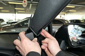 ProClip for Toyota RAV 4 19-25 (RHD)