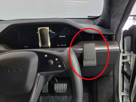  ProClip for Tesla Model X 21-25 (RHD)