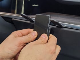 ProClip for Tesla Model X 21-25 (RHD)
