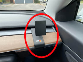  ProClip for Tesla Model Y 20-25½ (RHD)