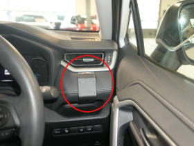  ProClip for Toyota RAV 4 19-25 (RHD)