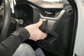 ProClip for Toyota RAV 4 19-25 (RHD)