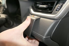 ProClip for Toyota RAV 4 19-25 (RHD)
