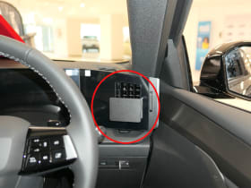  ProClip for Opel Astra 22-26 (RHD)