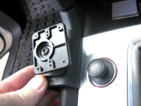ProClip for Audi Q7 06-15 (RHD)
