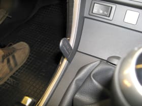 ProClip for Mazda 6 08-12 (RHD)