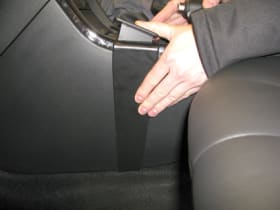 ProClip for Mazda 6 08-12 (RHD)