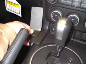 ProClip for Mazda MX-5 09-15 (RHD)