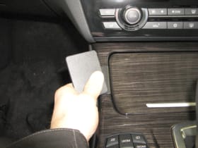 ProClip for BMW 5-series F10, F11 10-17 (RHD)