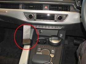  ProClip for Audi A4 Avant 16-24 (RHD)