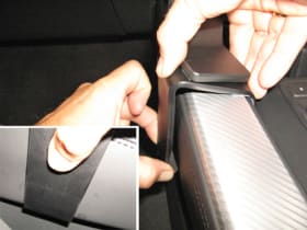 ProClip for Audi A4 Avant 16-24 (RHD)