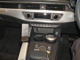 ProClip for Audi A4 Avant 16-24 (RHD)