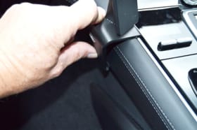 ProClip for Porsche Panamera 18-24 (RHD)