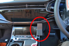  ProClip for Audi Q7 20-26 (RHD)