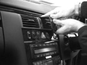 ProClip for Mercedes Benz E-Class, Sedan 95-01 (RHD)