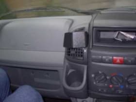 ProClip for Fiat Ducato 02-06 (RHD)