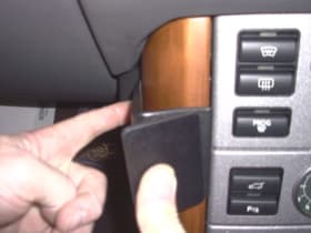 ProClip for Land Rover Range Rover 02-12 (RHD)
