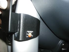 ProClip for Mini Cooper 01-06 (RHD)