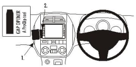  ProClip for Toyota RAV 4 04-05 (RHD)